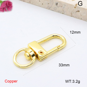 F6AC00059aahl-L002  Fashion Copper Accessories