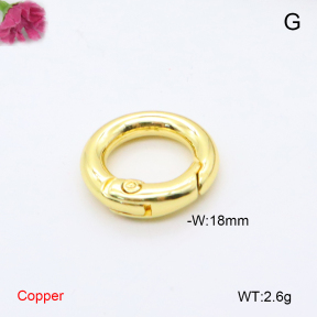 F6AC00060aahl-L002  Fashion Copper Accessories