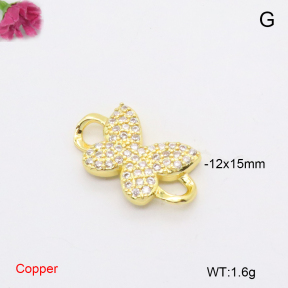 F6AC00061avja-L002  Fashion Copper Accessories