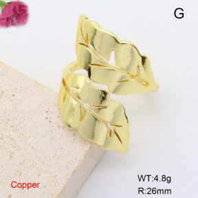 F6R200291aajl-L002  Fashion Copper Ring