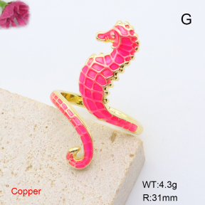 F6R300461aakl-L002  Fashion Copper Ring