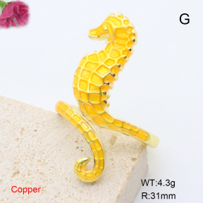 F6R300462aakl-L002  Fashion Copper Ring