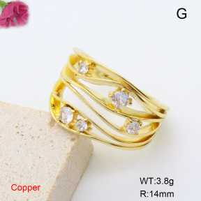 F6R401992aajl-L002  Fashion Copper Ring
