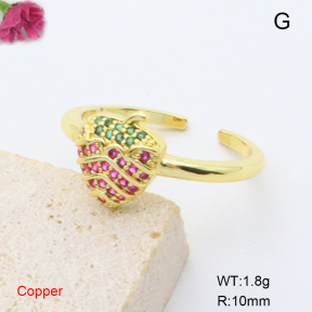 F6R401994aajl-L002  Fashion Copper Ring