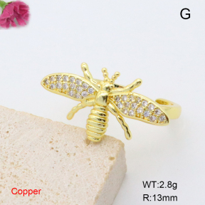F6R401995aakl-L002  Fashion Copper Ring
