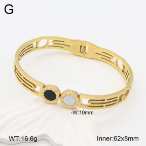 2BA402164vbmb-377  Stainless Steel Bangle
