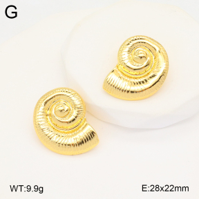 2E2005789avja-312  Stainless Steel Earrings