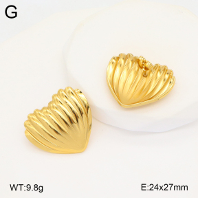 2E2005791avja-312  Stainless Steel Earrings
