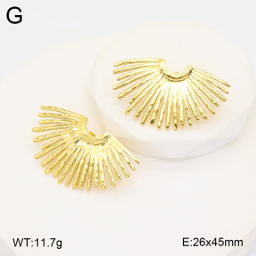 2E2005795avja-312  Stainless Steel Earrings