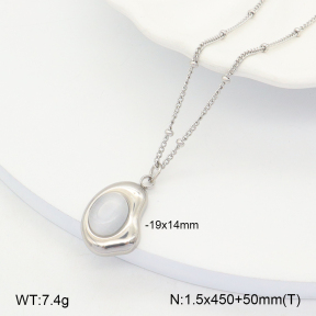 2N4004044ablb-368  Stainless Steel Necklace