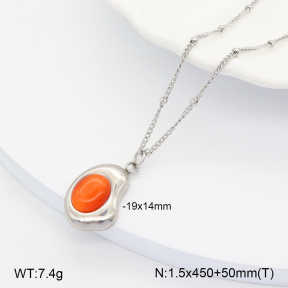 2N4004045ablb-368  Stainless Steel Necklace