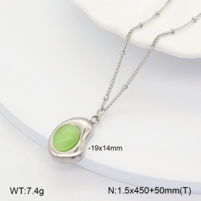 2N4004046ablb-368  Stainless Steel Necklace