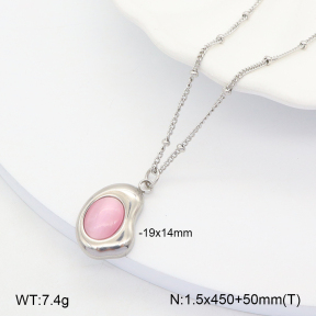 2N4004048ablb-368  Stainless Steel Necklace