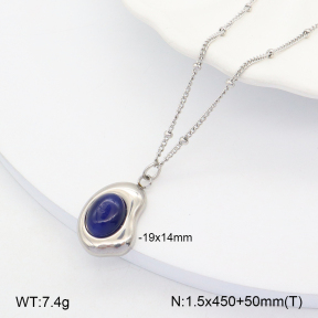 2N4004049ablb-368  Stainless Steel Necklace