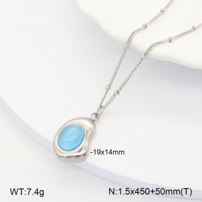 2N4004050ablb-368  Stainless Steel Necklace