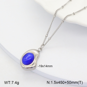2N4004051ablb-368  Stainless Steel Necklace