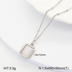 2N4004055ablb-368  Stainless Steel Necklace