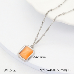 2N4004056ablb-368  Stainless Steel Necklace