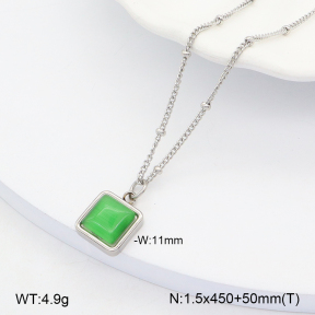 2N4004058ablb-368  Stainless Steel Necklace