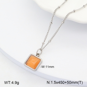 2N4004059ablb-368  Stainless Steel Necklace