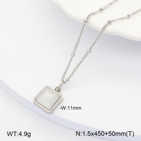2N4004060ablb-368  Stainless Steel Necklace
