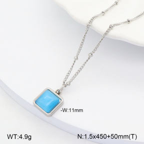 2N4004061ablb-368  Stainless Steel Necklace