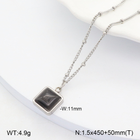 2N4004062ablb-368  Stainless Steel Necklace
