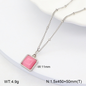 2N4004063ablb-368  Stainless Steel Necklace