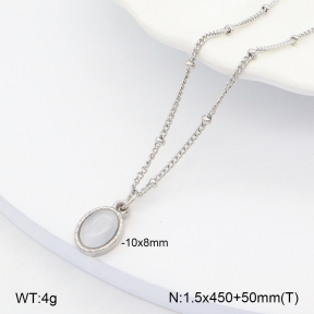 2N4004065ablb-368  Stainless Steel Necklace