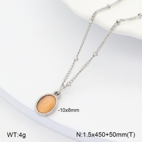 2N4004066ablb-368  Stainless Steel Necklace