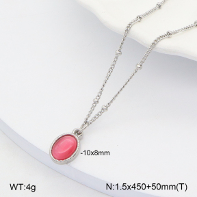 2N4004068ablb-368  Stainless Steel Necklace