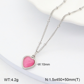 2N4004070ablb-368  Stainless Steel Necklace