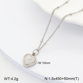 2N4004072ablb-368  Stainless Steel Necklace