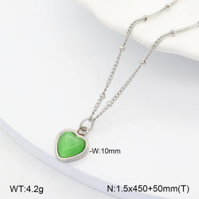 2N4004073ablb-368  Stainless Steel Necklace