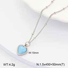 2N4004074ablb-368  Stainless Steel Necklace