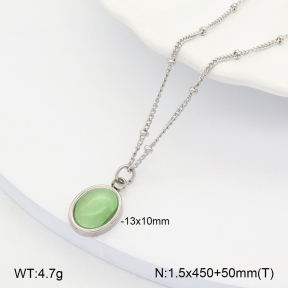 2N4004075ablb-368  Stainless Steel Necklace