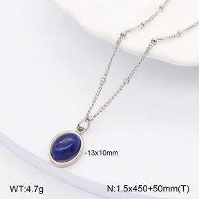 2N4004077ablb-368  Stainless Steel Necklace