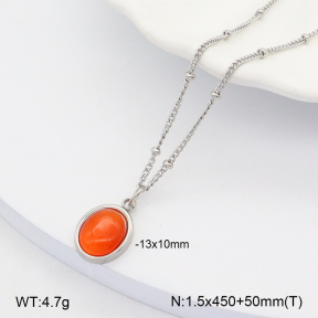 2N4004078ablb-368  Stainless Steel Necklace