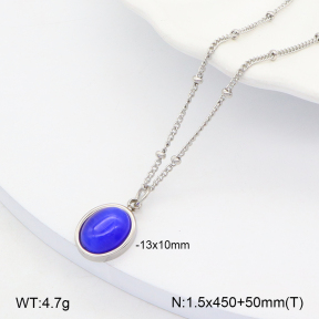 2N4004079ablb-368  Stainless Steel Necklace