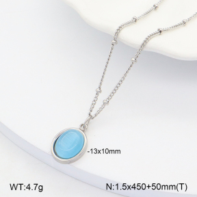 2N4004081ablb-368  Stainless Steel Necklace