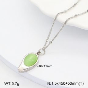 2N4004082ablb-368  Stainless Steel Necklace