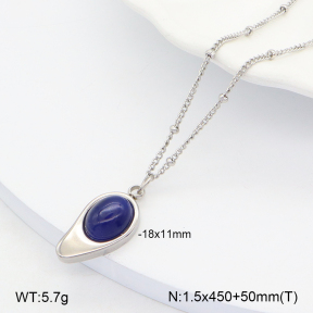 2N4004084ablb-368  Stainless Steel Necklace