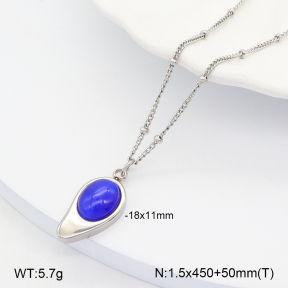 2N4004085ablb-368  Stainless Steel Necklace