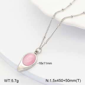 2N4004088ablb-368  Stainless Steel Necklace