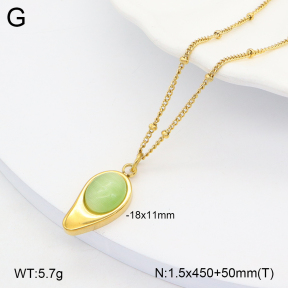 2N4004092vbmb-368  Stainless Steel Necklace