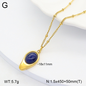 2N4004093vbmb-368  Stainless Steel Necklace