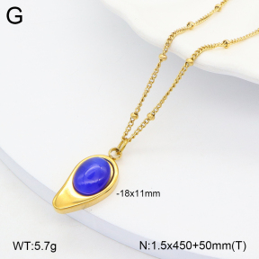 2N4004094vbmb-368  Stainless Steel Necklace