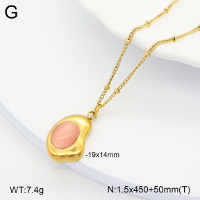 2N4004097vbmb-368  Stainless Steel Necklace