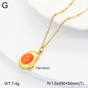 2N4004101vbmb-368  Stainless Steel Necklace