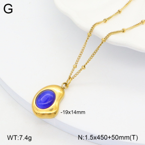 2N4004102vbmb-368  Stainless Steel Necklace